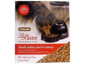 Petmate Le Bistro Programmable Feeder (10 lb Capacity) Petmate Le Bistro Programmable Feeder (10 lb Capacity)