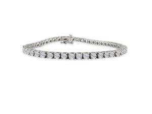 9 inch 2.60ct diamond tennis bracelet in 14k Yellow Gold 9 inch 2.60ct diamond tennis bracelet in 14k Yellow Gold
