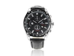 Octavius Men's Accelerate Watch - Black Octavius Men's Accelerate Watch - Black