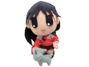 Azumanga Daioh Sakaki Feeding Plush Azumanga Daioh Sakaki Feeding Plush