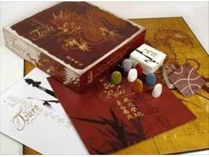 Tsuro: The Game Of The Path Tsuro: The Game Of The Path