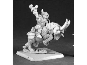 Warlord: Kragmarr Ram Rider Warlord: Kragmarr Ram Rider