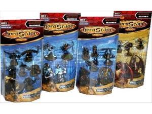 Heroscape: Moltenclaw's Invasion: Bugbears and Orcs Heroscape: Moltenclaw's Invasion: Bugbears and Orcs