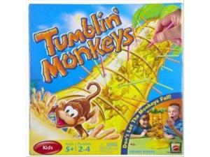Tumblin Monkeys Game Tumblin Monkeys Game
