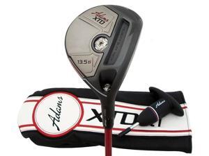 NEW Adams XTD Ti Adjustable 3 Wood 13.5° Matrix HD 7Q3 Red Tie Stiff - 2014 NEW Adams XTD Ti Adjustable 3 Wood 13.5° Matrix HD 7Q3 Red Tie Stiff - 2014