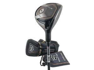NEW Wilson Staff FG Tour M3 12.5° 13° 13.5° 14.5° 15° 15.5° Strong 3 Wood Stiff NEW Wilson Staff FG Tour M3 12.5° 13° 13.5° 14.5° 15° 15.5° Strong 3 Wood Stiff