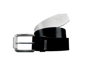 New Puma Color Block Fitted Belt Black Size Small New Puma Color Block Fitted Belt Black Size Small