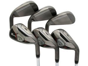 NEW Callaway Big Bertha 5-PW Irons Speedstep 80 Steel Regular - 2015 NEW Callaway Big Bertha 5-PW Irons Speedstep 80 Steel Regular - 2015