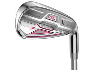 NEW Lady Cobra Golf FLY-Z XL Combo 4-PW+SW Hybrid Irons Graphite Womens 2015 NEW Lady Cobra Golf FLY-Z XL Combo 4-PW+SW Hybrid Irons Graphite Womens 2015