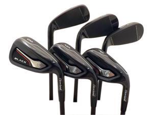 NEW Lady Cleveland CG Black 2015 5 Hybrid 6-PW Irons Bassara Graphite Womens NEW Lady Cleveland CG Black 2015 5 Hybrid 6-PW Irons Bassara Graphite Womens