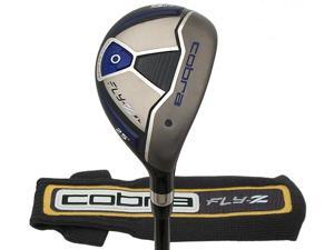 NEW Cobra Golf FLY-Z XL 5 Hybrid 25° Graphite Regular Flex - 2015 NEW Cobra Golf FLY-Z XL 5 Hybrid 25° Graphite Regular Flex - 2015