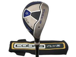 NEW Cobra Golf FLY-Z XL 4 Hybrid 22° Graphite Regular Flex - 2015 NEW Cobra Golf FLY-Z XL 4 Hybrid 22° Graphite Regular Flex - 2015