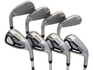 NEW Cobra AMP Cell S 4-PW+GW Irons Steel Uniflex NEW Cobra AMP Cell S 4-PW+GW Irons Steel Uniflex