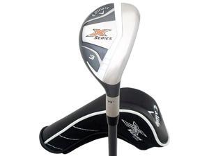 NEW Callaway N 415 X Series 3 Hybrid 19° Grafalloy Regular - 2015 NEW Callaway N 415 X Series 3 Hybrid 19° Grafalloy Regular - 2015