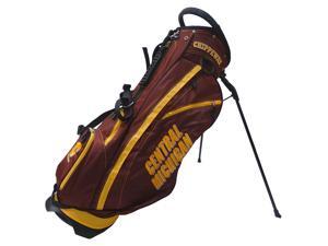 NEW Central Michigan University Victory Stand Bag 14-way Top CMU by Team Golf NEW Central Michigan University Victory Stand Bag 14-way Top CMU by Team Golf