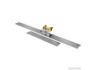 DWS520CK 6-1/2 in. TrackSaw Kit w/ 59 in. & 102 in. Track DWS520CK 6-1/2 in. TrackSaw Kit w/ 59 in. & 102 in. Track