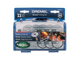 Dremel EZ688-01 EZ Lock Mini Cutting Kit for Metal and Plastic Dremel EZ688-01 EZ Lock Mini Cutting Kit for Metal and Plastic