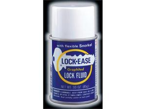 American Grease Stick LE-5 Lock Ease Graphite Lock Fluid Spray - 3.5 oz. American Grease Stick LE-5 Lock Ease Graphite Lock Fluid Spray - 3.5 oz.