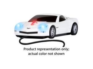 Road Mice RM08CHCZYWA Corvette Wired Mouse - Yellow Road Mice RM08CHCZYWA Corvette Wired Mouse - Yellow