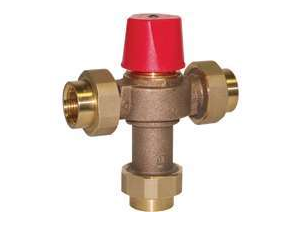Watts 3/4 LF1170M2-UT Hot Water Temperature Control Valve Watts 3/4 LF1170M2-UT Hot Water Temperature Control Valve