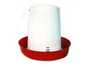 30Lb Poly Hanging Feeder BROWER Poultry Supplies HF30 085417075308 30Lb Poly Hanging Feeder BROWER Poultry Supplies HF30 085417075308