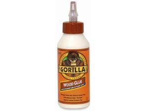Gorilla Wood Glue 8 Oz GORILLA PVC CEMENT LLC Glues and Adhesives 6200002 Gorilla Wood Glue 8 Oz GORILLA PVC CEMENT LLC Glues and Adhesives 6200002