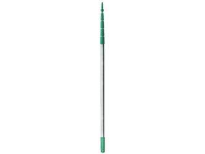 UNGER TF900 Telescopic Extension Pole, 72-360 In L UNGER TF900 Telescopic Extension Pole, 72-360 In L