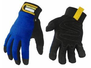 Youngstown Glove 06-3020-60-L Mechanics Plus Performance Glove, Blue - Large Youngstown Glove 06-3020-60-L Mechanics Plus Performance Glove, Blue - Large