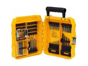 Dewalt DW2587 80-Piece Professional Drill Bit Set Dewalt DW2587 80-Piece Professional Drill Bit Set