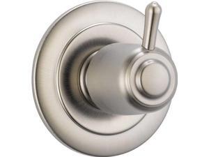 Delta T11800-SS Stainless 3 Setting Diverter Trim Delta T11800-SS Stainless 3 Setting Diverter Trim