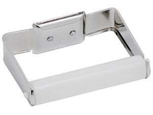 Decko 38890 Chrome Basics Toilet Tissue Holder Decko 38890 Chrome Basics Toilet Tissue Holder