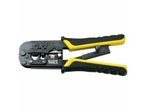 Klein VDV226-011-SEN Ratcheting Modular Cutter/Stripper/Crimper Klein VDV226-011-SEN Ratcheting Modular Cutter/Stripper/Crimper