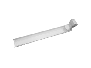 Genova AW475 Adjust-A-Spout Splash Block, White Genova AW475 Adjust-A-Spout Splash Block, White