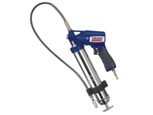 Lincoln Lubrication 1162 Air Grease Gun Variable Speed Trigger, with 30" Hose And Coupler Lincoln Lubrication 1162 Air Grease Gun Variable Speed Trigger, with 30" Hose And Coupler