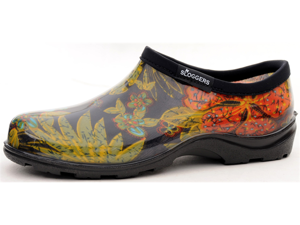 Sloggers 5102BK06 Womens Waterproof Rain Shoes - Midsummer Black - Size 6 Sloggers 5102BK06 Womens Waterproof Rain Shoes - Midsummer Black - Size 6