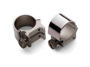 Weaver 49030 Top Mount Ring 1" Low Gloss WV49030 Weaver 49030 Top Mount Ring 1" Low Gloss WV49030