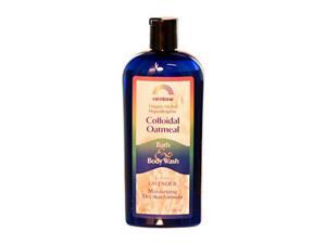 RAINBOW RESEARCH Body Wash, Coll Oatmeal, Lvndr, 12 oz ( Triple Pack) RAINBOW RESEARCH Body Wash, Coll Oatmeal, Lvndr, 12 oz ( Triple Pack)