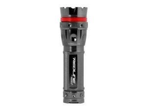 NEBO Tools - 5599 Redline LED Flashlight with 4X Zoom - Gray NEBO Tools - 5599 Redline LED Flashlight with 4X Zoom - Gray