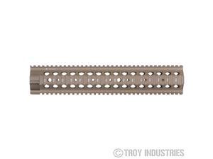 Troy Industries SRAI-308-D3FT-00 13.8" MRF-308 Rail DPMS LP FDE Troy Industries SRAI-308-D3FT-00 13.8" MRF-308 Rail DPMS LP FDE