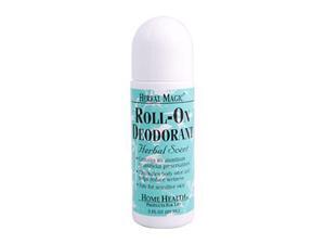 Herbal Magic Deodorant - Herbal - Home Health - 3 oz - Roll-On Herbal Magic Deodorant - Herbal - Home Health - 3 oz - Roll-On