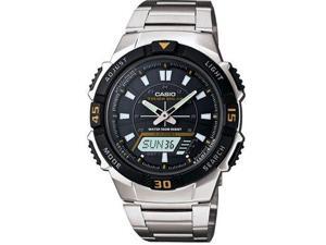 Men's Casio Tough Solar World Time Watch AQS800WD-1EV Men's Casio Tough Solar World Time Watch AQS800WD-1EV