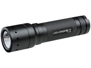 LED Lenser 880006 T7 LED Flashlight, Black LED Lenser 880006 T7 LED Flashlight, Black