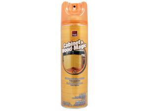 MAGIC 3063 Cabinet and Wood Cleaner, 17 oz. MAGIC 3063 Cabinet and Wood Cleaner, 17 oz.
