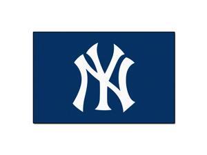 New York Yankees Starter Rug New York Yankees Starter Rug