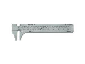 KD Tools 2527 4-inch Slide Type Caliper KD Tools 2527 4-inch Slide Type Caliper