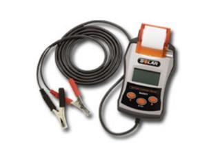 BA327 Digital Battery and System Tester with Integrated Printer BA327 Digital Battery and System Tester with Integrated Printer