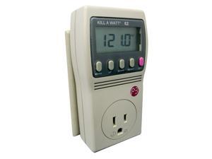 P3 International P4460 Kill A Watt EZ Electricity Usage Monitor P3 International P4460 Kill A Watt EZ Electricity Usage Monitor