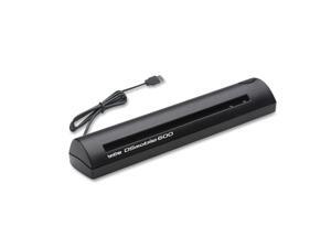 Brother DS600 Portable Scanner 600 Dpi 8-1/2in to 14in Legal Gray Brother DS600 Portable Scanner 600 Dpi 8-1/2in to 14in Legal Gray