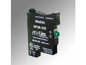 ITW Linx ITW-UP3B-235 Ultralinx 66 Block/235V Clamp/ ITW Linx ITW-UP3B-235 Ultralinx 66 Block/235V Clamp/