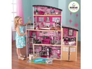 KidKraft Sparkle Mansion Dollhouse - 65826 KidKraft Sparkle Mansion Dollhouse - 65826